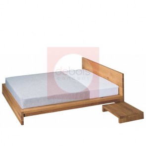 cama de madera